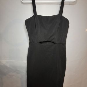 Urban Outfitters - Black Mini Dress - Size Small - New With Tags